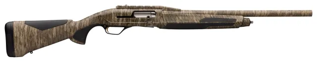 Browning Maxus II Rifled Deer 12 Gauge 22 in Mossy Oak Bottomland Semi-Auto - Browning - 12 Gauge