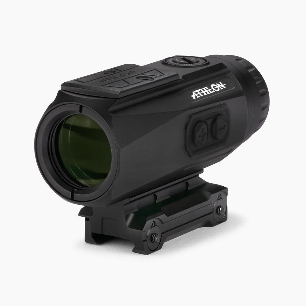 Buy Athlon Optics Midas Flare 5x Prism Red Dot Illuminated Reticle online