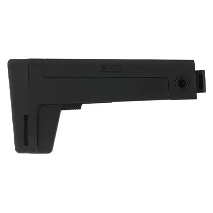 B5 Systems AKM-1485 AK Stock 5.5mm Black - B5 Systems