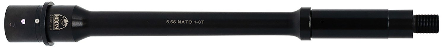 Faxon 15A58C10NSQ 5.56 NATO 10.5" SOCOM Barrel 4150 CMV Nitride 1:8 Twist - Faxon Firearms - 5.56 mm NATO