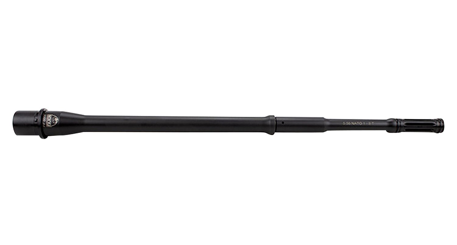 Buy Faxon Firearms 15A58M16NGQ-IMDF 16" 5.56 NATO Gunner Barrel Black online