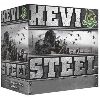 Buy HEVI-Shot HS62003 HEVI-Steel 20Ga 3" 7/8oz #3 Shot 25/Box 1400fps online