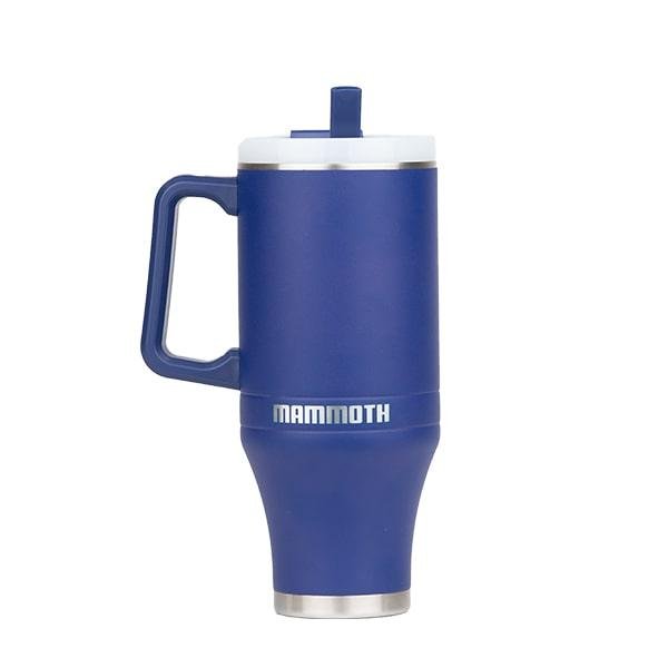 Buy Mammoth MS40ASC-281 Ascent Tumbler 40oz Dark Blue Stainless Steel online