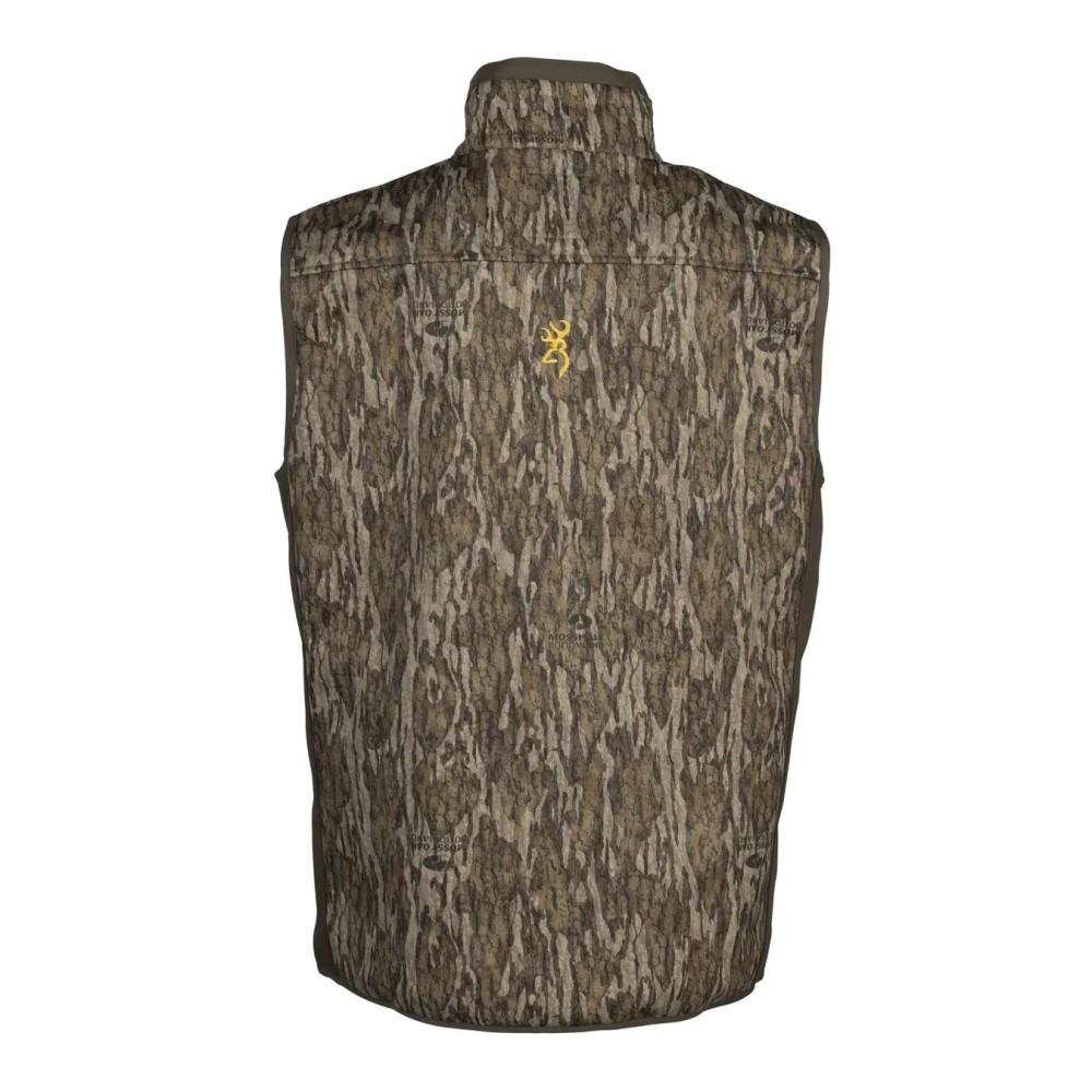 Browning Field Pro Vest Mossy Oak Bottomland L - Browning
