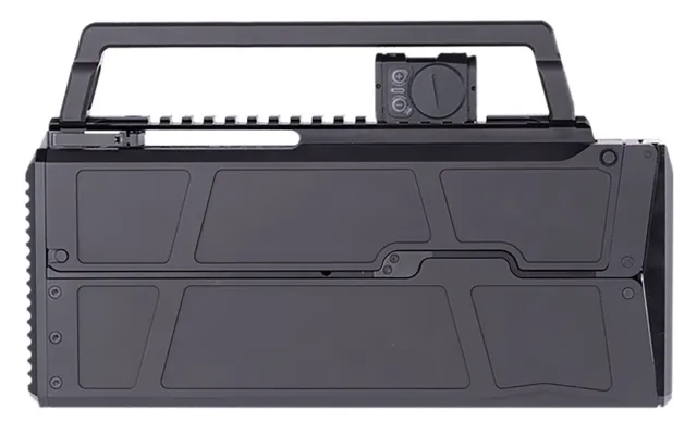 B&T 430298 BWCP Optic Black Anodized Aluminum Firearm