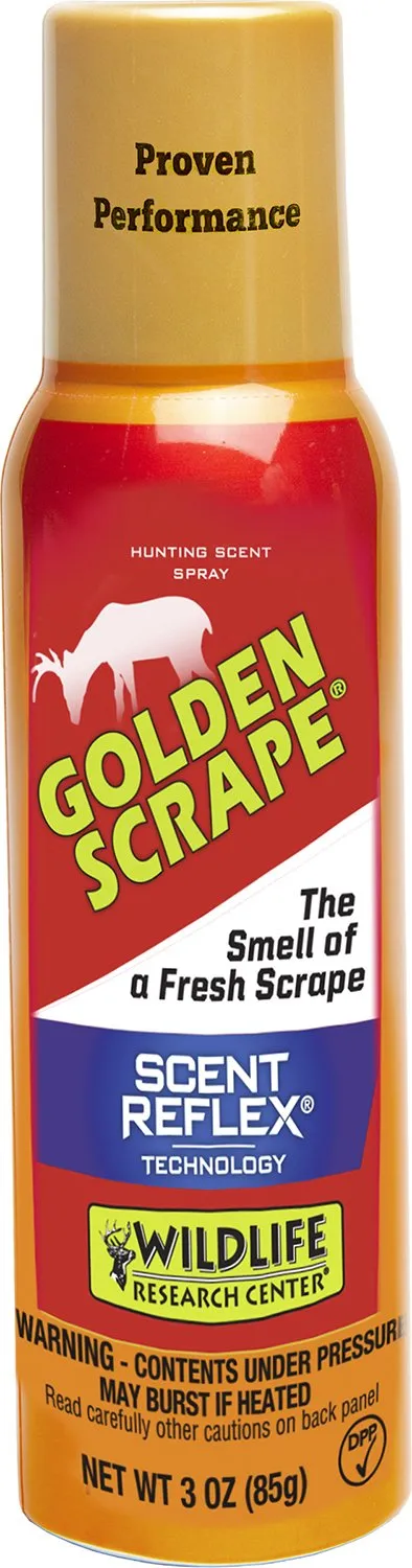 Buy Wildlife Research Golden Scrape Attractant 4 oz Bottle - WR242-4 online