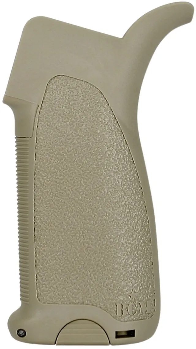 Bravo Company BCMGunfighter MOD-1 FDE Pistol Grip AR-15 - Bravo Company Manufacturing