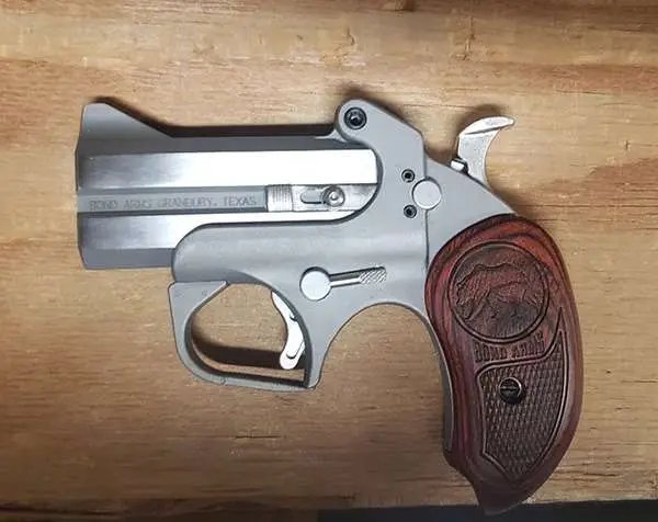Bond Arms Grizzly 45 Colt 410 BAGR45/410 410 Bore | 45 - Bond Arms, Inc. - 410 Bore | 45 Colt