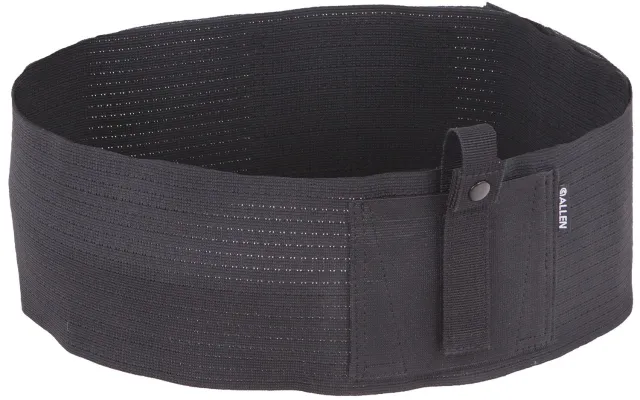 Allen Company Hideout Belly Band Holster XL-3XL Adjustable Waistband 3 - Allen Company