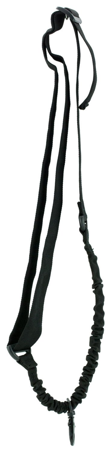 Buy AIM Sports AOPS One Point Sling Black Elastic Webbing 25" OAL Bungee online