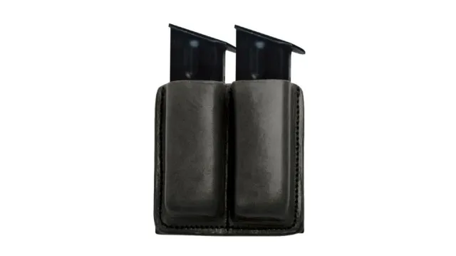 Buy Tagua Gun Leather MC6-024 Double Mag Carrier Ambidextrous online