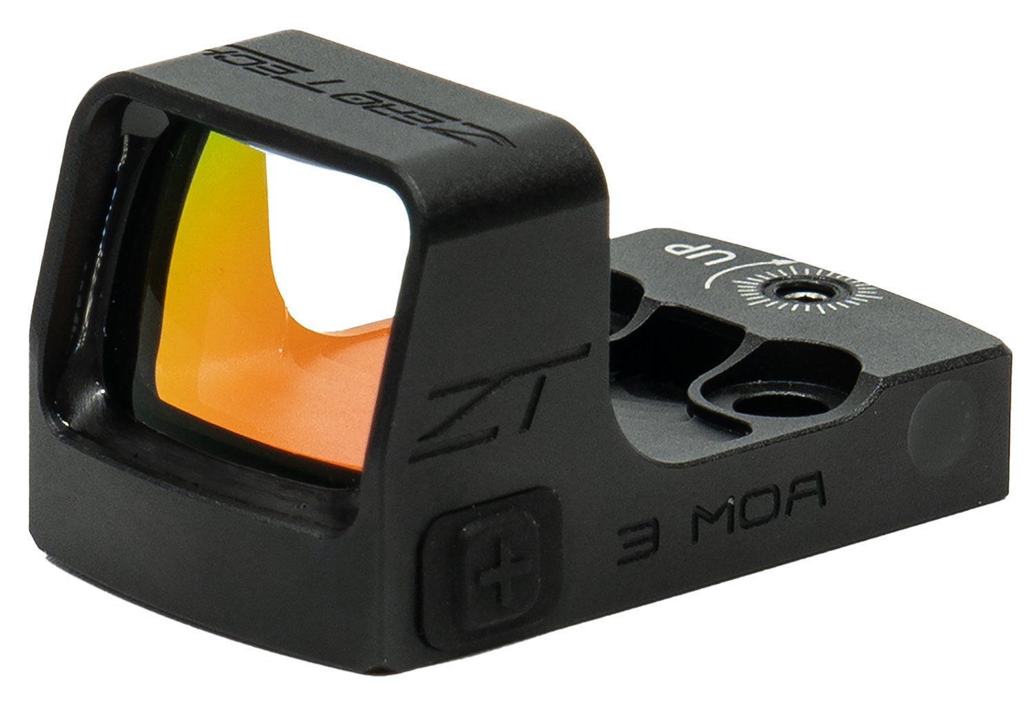 Buy ZeroTech Thrive HD Micro Reflex Sight 3 MOA Red Dot Black THDM21 online