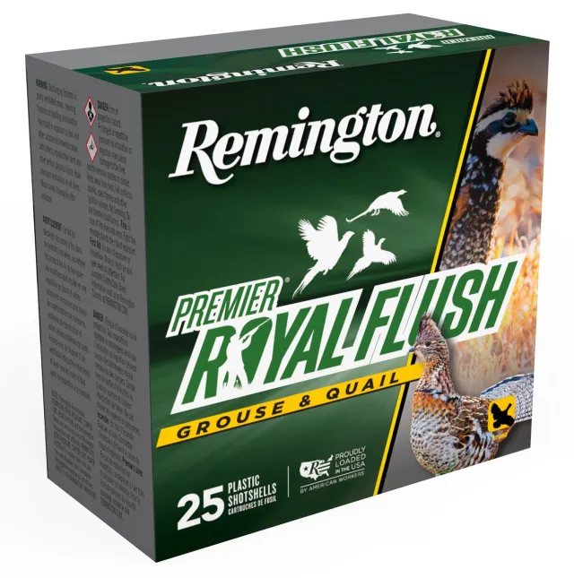 Buy Remington 20570 20 Gauge Premier RF 20GA 2-3/4" 1oz #8 Shot 25/Bx online