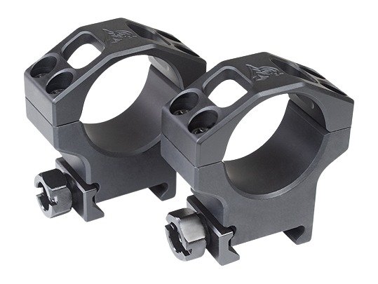 ODIN SR-30MM-HIGH 30mm Scope Rings High Profile - ODIN