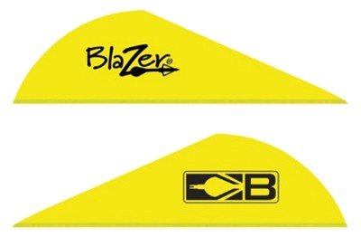 Buy Bohning Blazer Vanes Neon Yellow 36 pk. (Model: 10831NY2) online