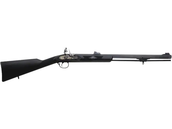 Traditions Deerhunter Flintlock Muzzleloader .50 cal. Wood - Traditions Performance Firearms - .50