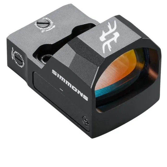 Buy Simmons Pro Target 1x25mm 4 MOA Red Dot Reflex Sight SPTRD125 online