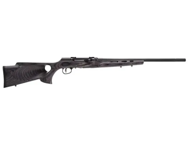 Savage Arms 47800 A Series Matte Gray Full Size 17 WSM 8+1 22" High... - SAVAGE ARMS - 17 WSM