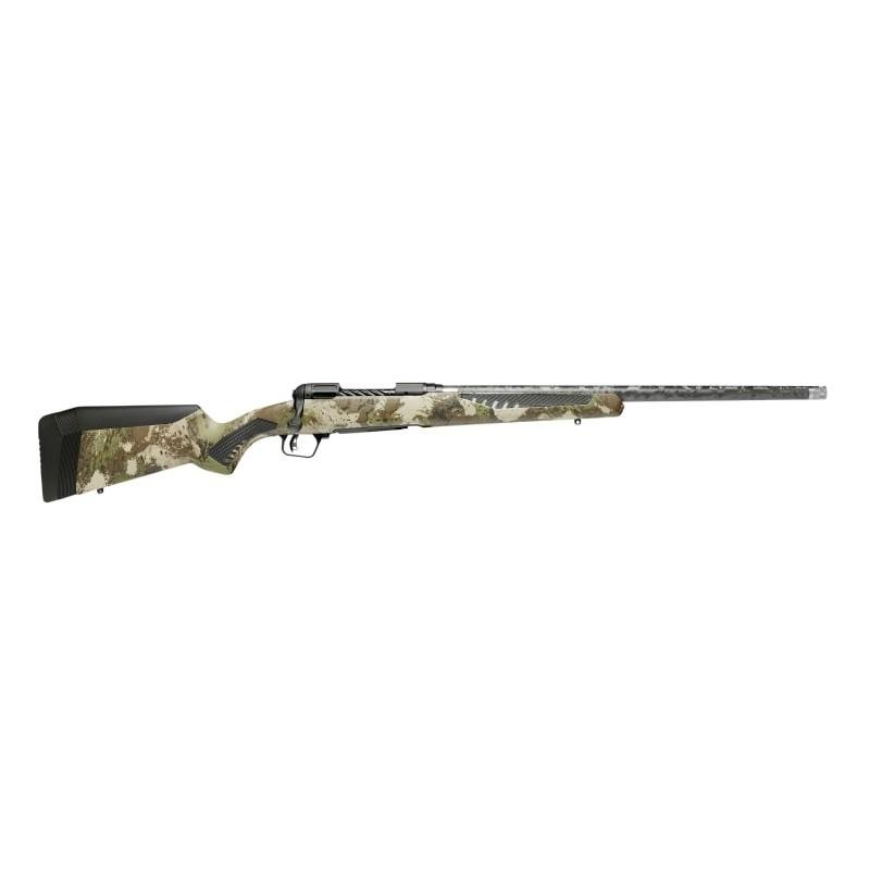 Buy Savage Arms 110 UltraLite 6.5 Creedmoor 22 in Black Melonite 41 Bolt Actio online