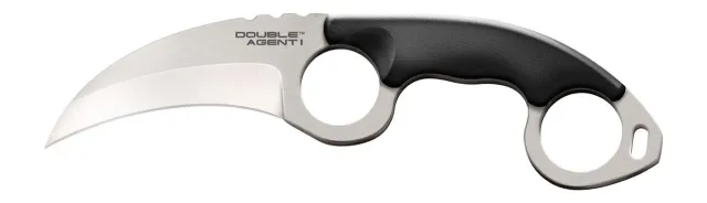 COLD CS-39FK DOUBLE AGENT I PLAIN EDGE - COLD