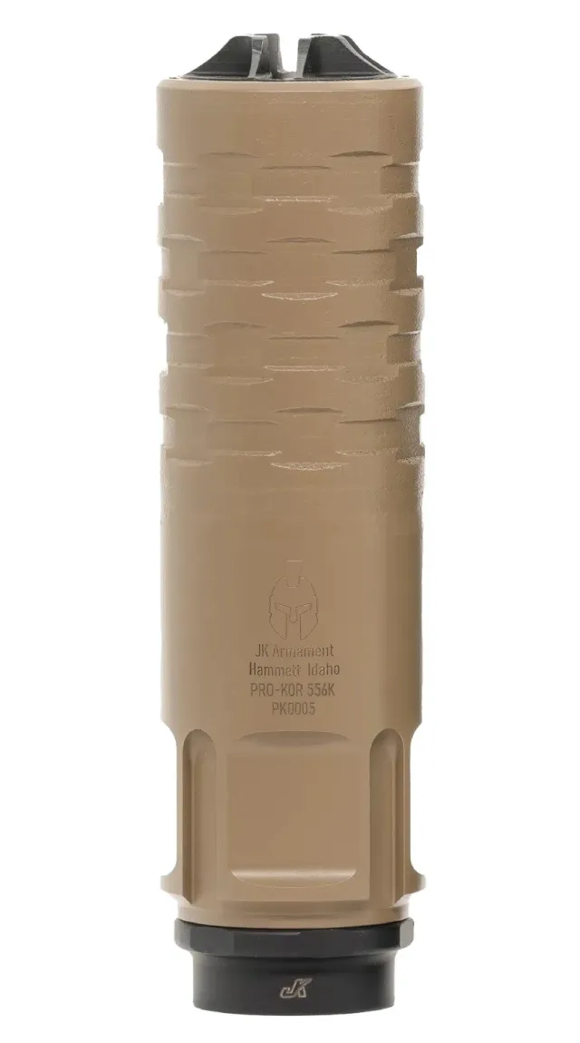 JK 172 PROKOR 556 FDE Optics Ready Tactical Pistol - JK - 5.56 NATO