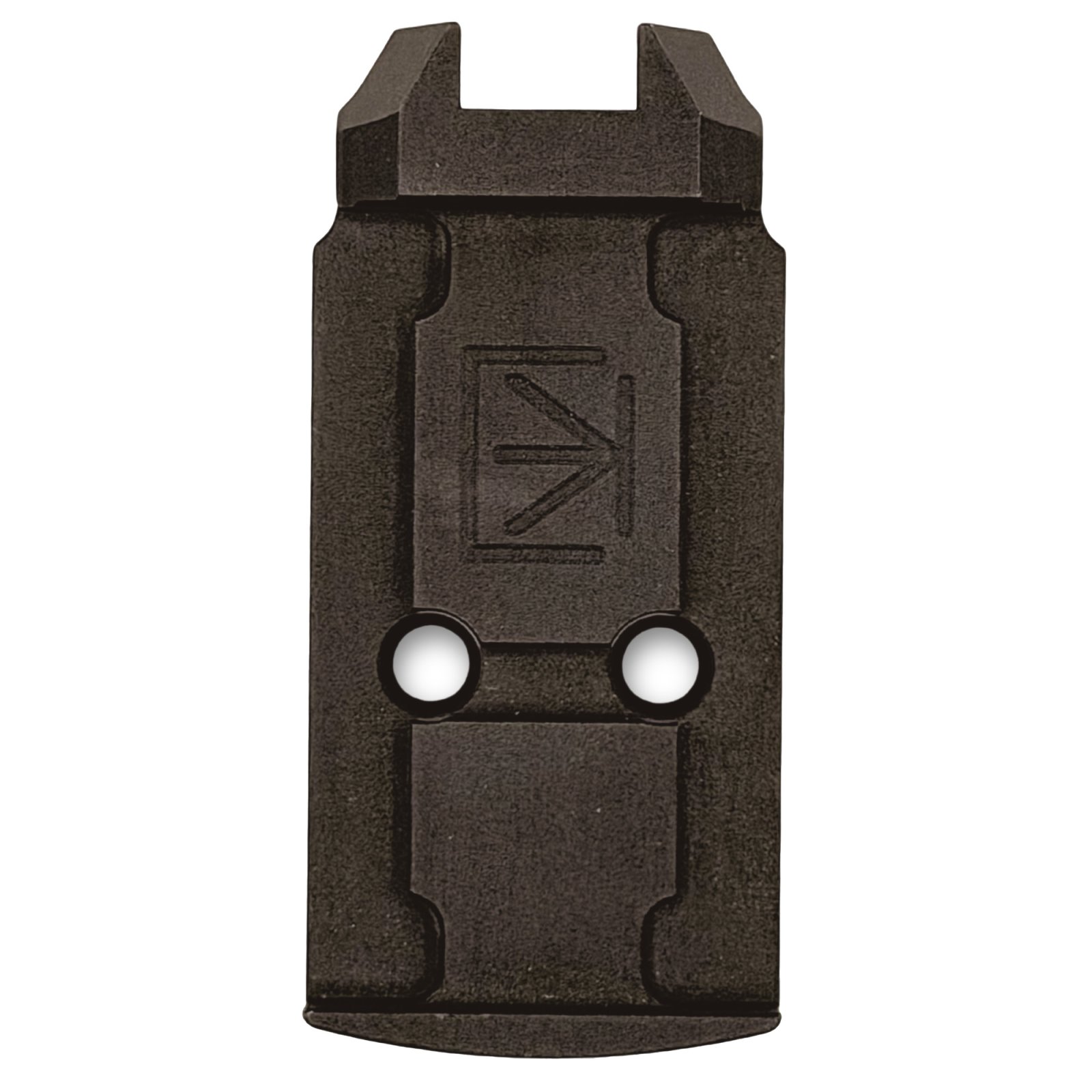Calculated Kinetics DOGTAG Optic Plate Fits Aimpoint ACRO Staccato HD - Calculated Kinetics