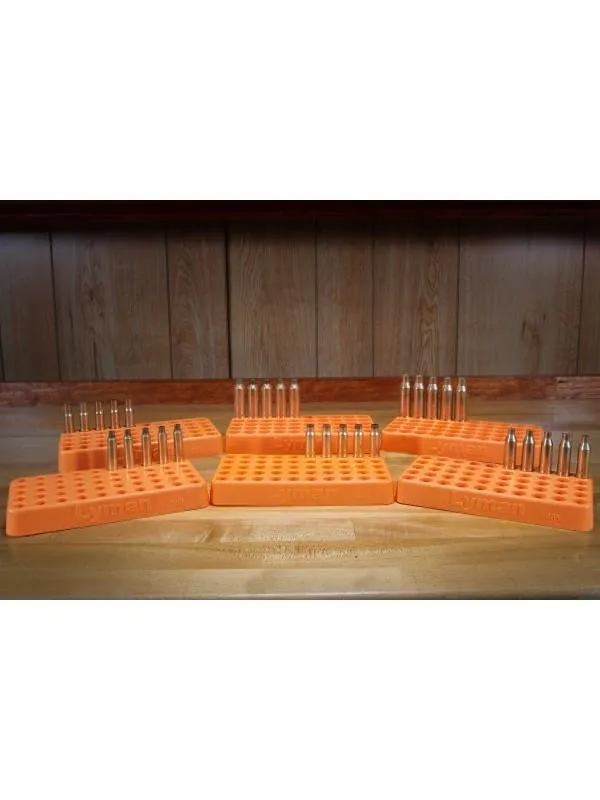 Buy Lyman Custom Fit Loading Block .388 Diameter Orange online