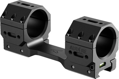 Buy Audere AD0006A Adversus 30mm Low Scope Mount, Black, 7075-T6 Aluminum online