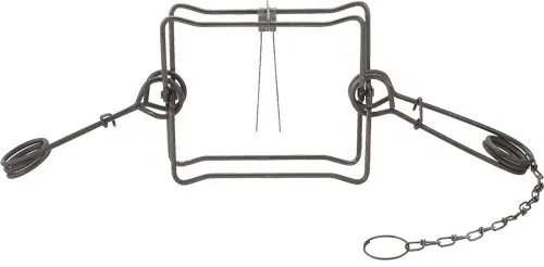 Duke Traps 0430 #330 Body Trap, 10" Jaw, Case of 6 - Duke Manufacturing Co.