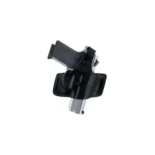 Safariland Model 5 Black Widow Belt Slide Holster Black - Safariland