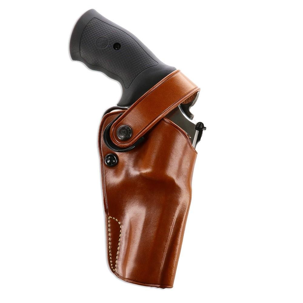 Buy Galco DAO190 Tan RH Holster for S&W X Frame 5" Barrel, Premium Leather online