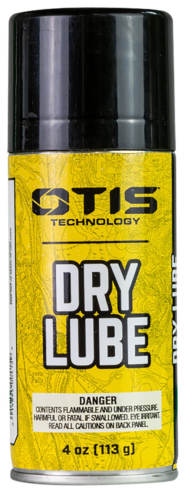 Buy Otis Dry Lube 4 oz Aerosol Can - Deep Penetrating Lubrication online