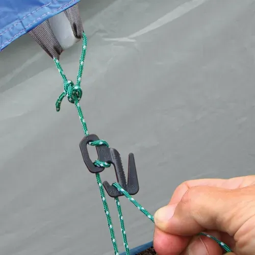 Nite-Ize Figure 9 Reflective Tent Line Kit 10ft Cord & Tensioner