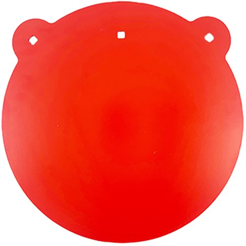 Bash Target Supply 947 AR500 18" Round Gong 5/16" Steel Target - Bash Target Supply