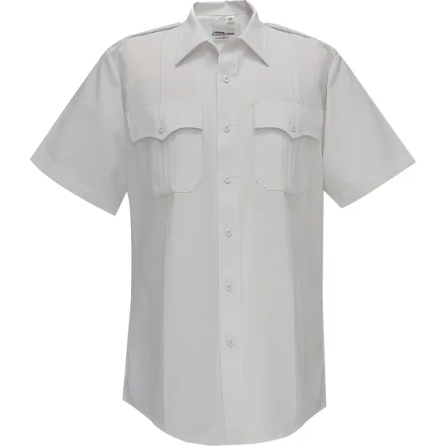Flying Cross Command Short Sleeve Shirt Size 18.5 85R78