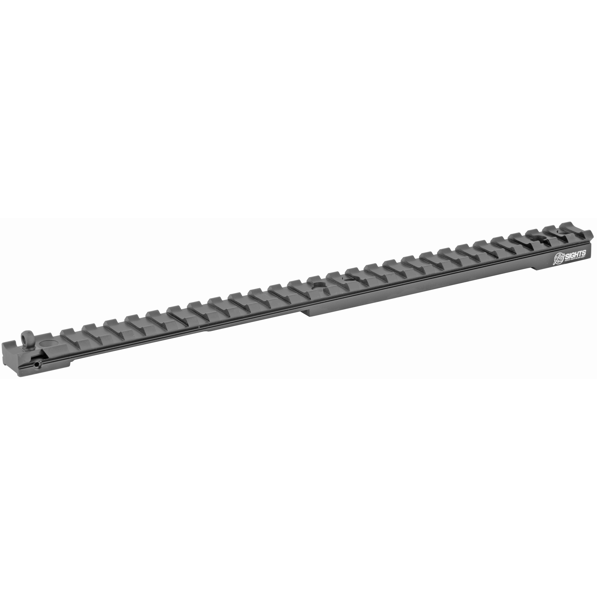 Buy XS Sights RU5000RN GunSite Scout Rifle Scope Mount Black Anodized 0 MOA online