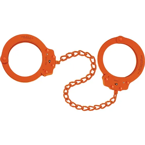 Peerless Handcuff Company 755C Oversize Leg Iron Color Finish