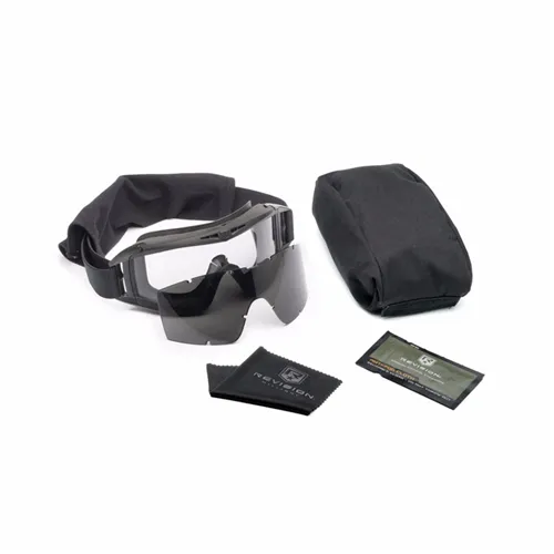 Revision Military Desert Locust Goggle U.S. Military Kit