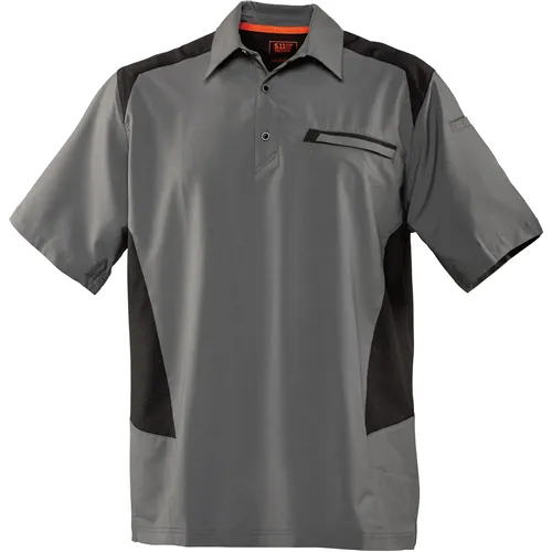 5.11 Tactical Freedom Flex Polo Stretch Performance Shirt