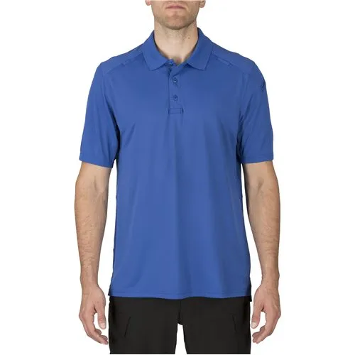 5.11 Tactical Helios Short Sleeve Polo Moisture-Wicking Quick-Dry Anti-Odor - 5.11 Tactical