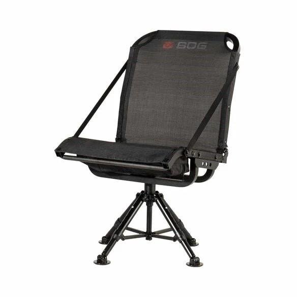 Buy BOG 1115809 Nucleus 360 Swivel Chair, 300lb Capacity, Adjustable Legs online