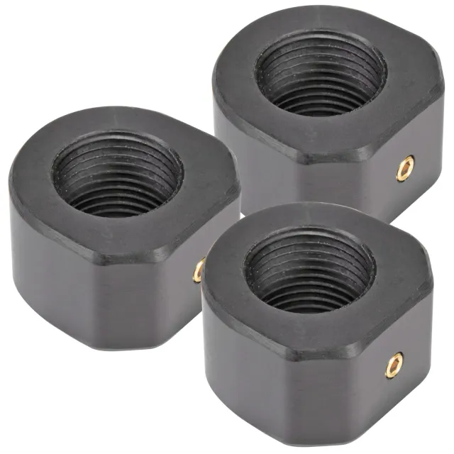 Frankford Arsenal M-Press Die Blocks 3-Pack Aluminum 1097880 - Frankford Arsenal