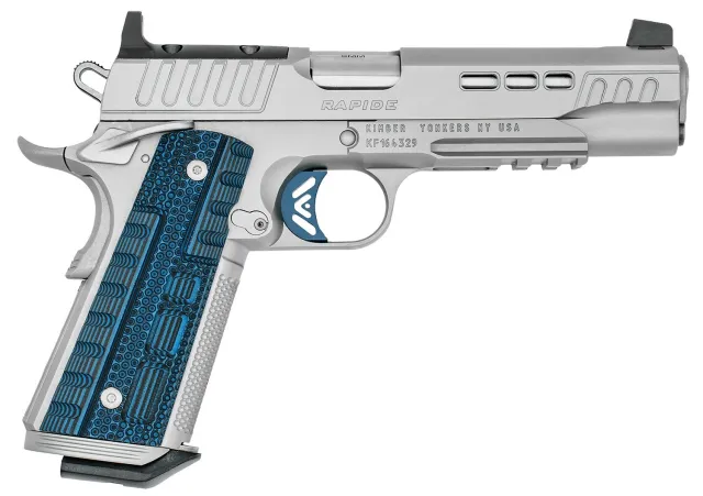 Kimber Rapide Ice OR 9mm 3000455 - Kimber Manufacturing, Inc. - 9mm