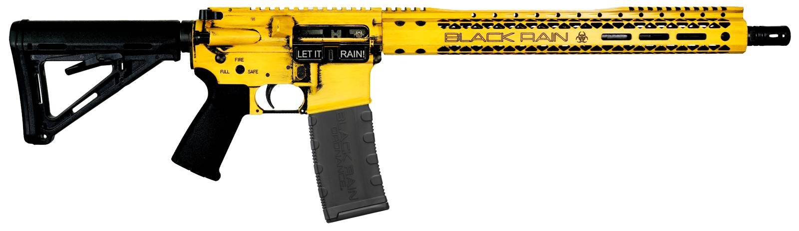 Black Rain Ordnance AR-15 5.56 NATO BRO-PAT-GADSDEN - Black Rain Ordnance - 223 REMINGTON