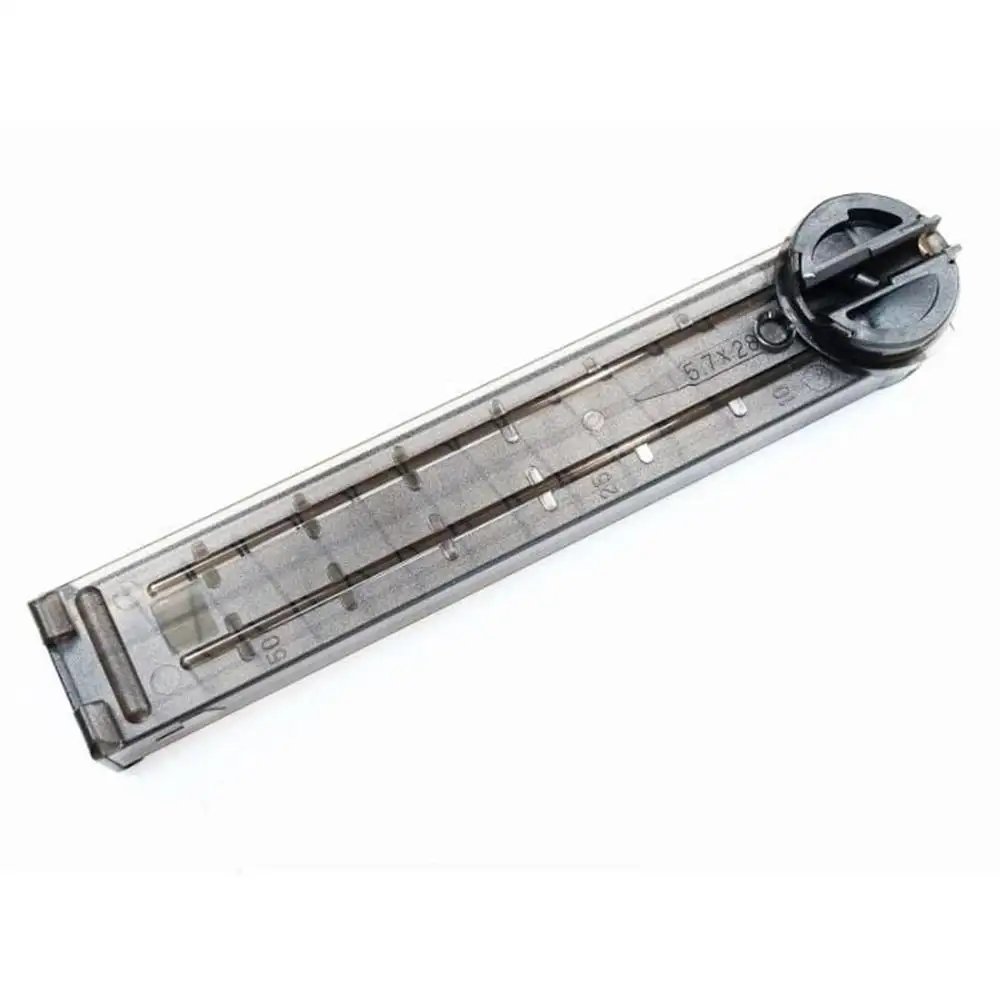 KCI USA Inc. PS90/P90 5.7x28 50rd Magazine KCI-MZ021 - KCI USA - 5.7x28mm