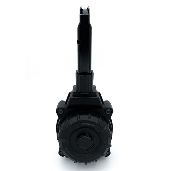 ProMag DRMA86 Taurus GX4 9mm Luger Drum Magazine 30 Rounds Black - PM - 9mm