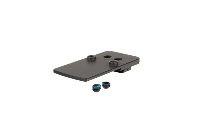 Trijicon AC32102 Mount Plate Kimber Micro 9 Dovetail Matte Black - Trijicon