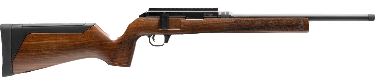 Buy Walther Hammerli Force B1 .22LR 10rd 22 In Walnut/Brown online