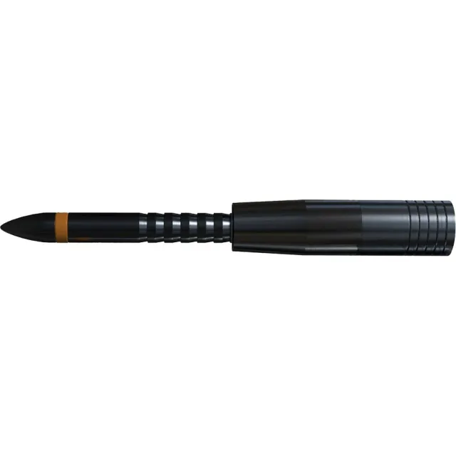 Easton 801406 4mm Match Grade Half Outs #5 55gr Aluminum 6pk - Easton