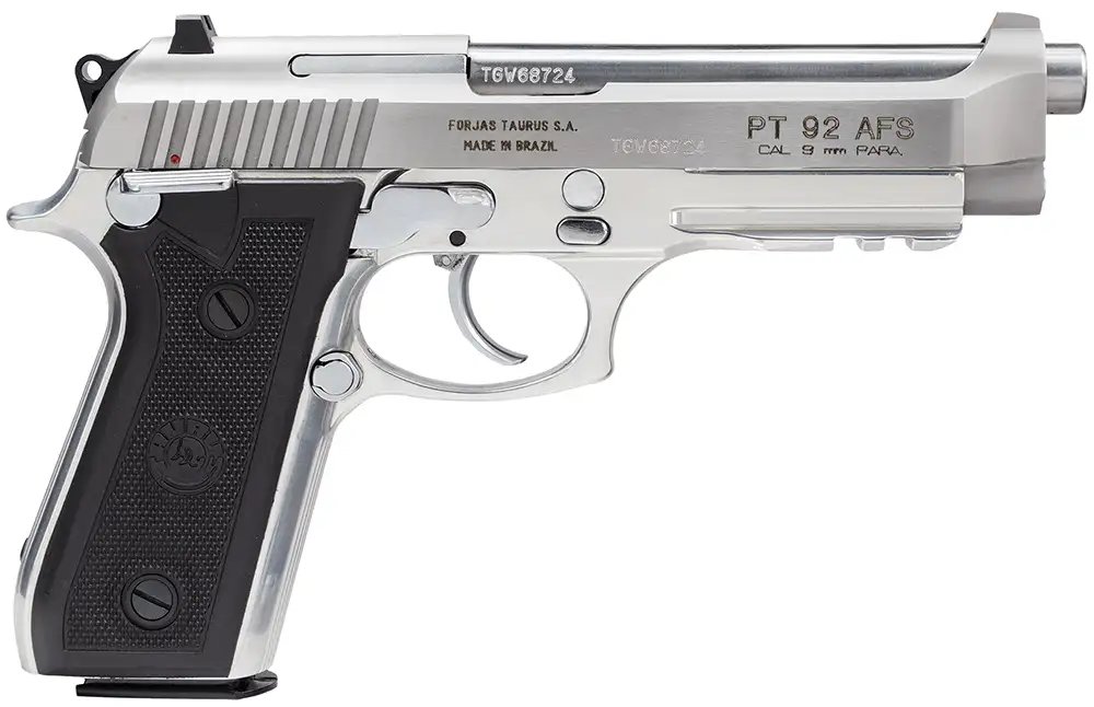 Taurus PT 92 9mm 192015917 - Taurus International Manufacturing, Inc. - 9mm Luger